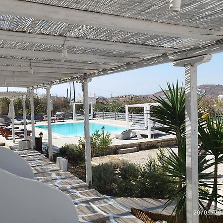 Nikos Rooms Mykonos Town Extérieur photo