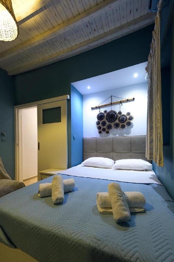 Nikos Rooms Mykonos Town Extérieur photo