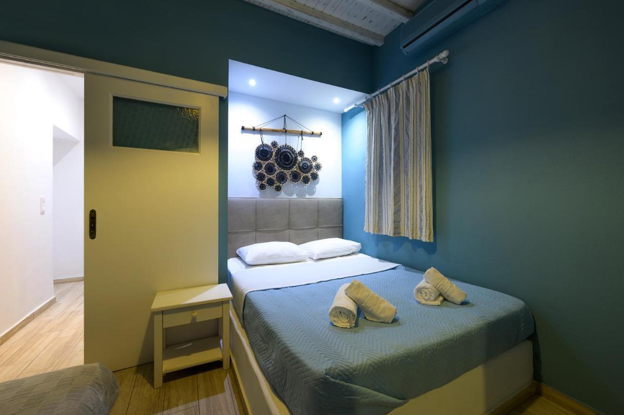 Nikos Rooms Mykonos Town Extérieur photo