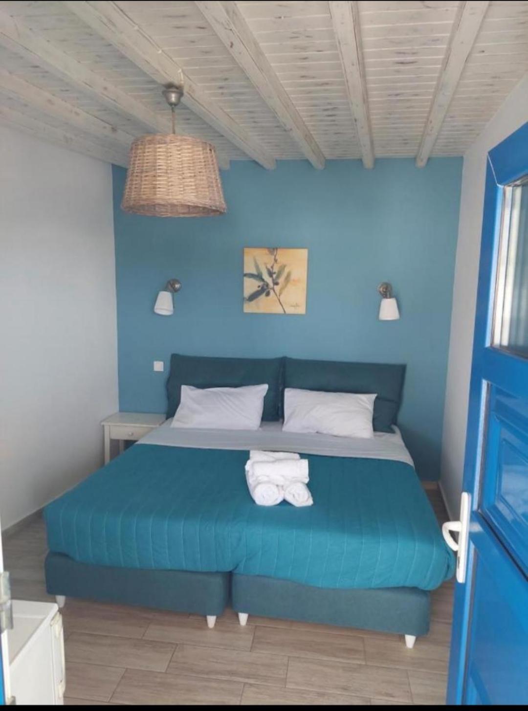 Nikos Rooms Mykonos Town Chambre photo