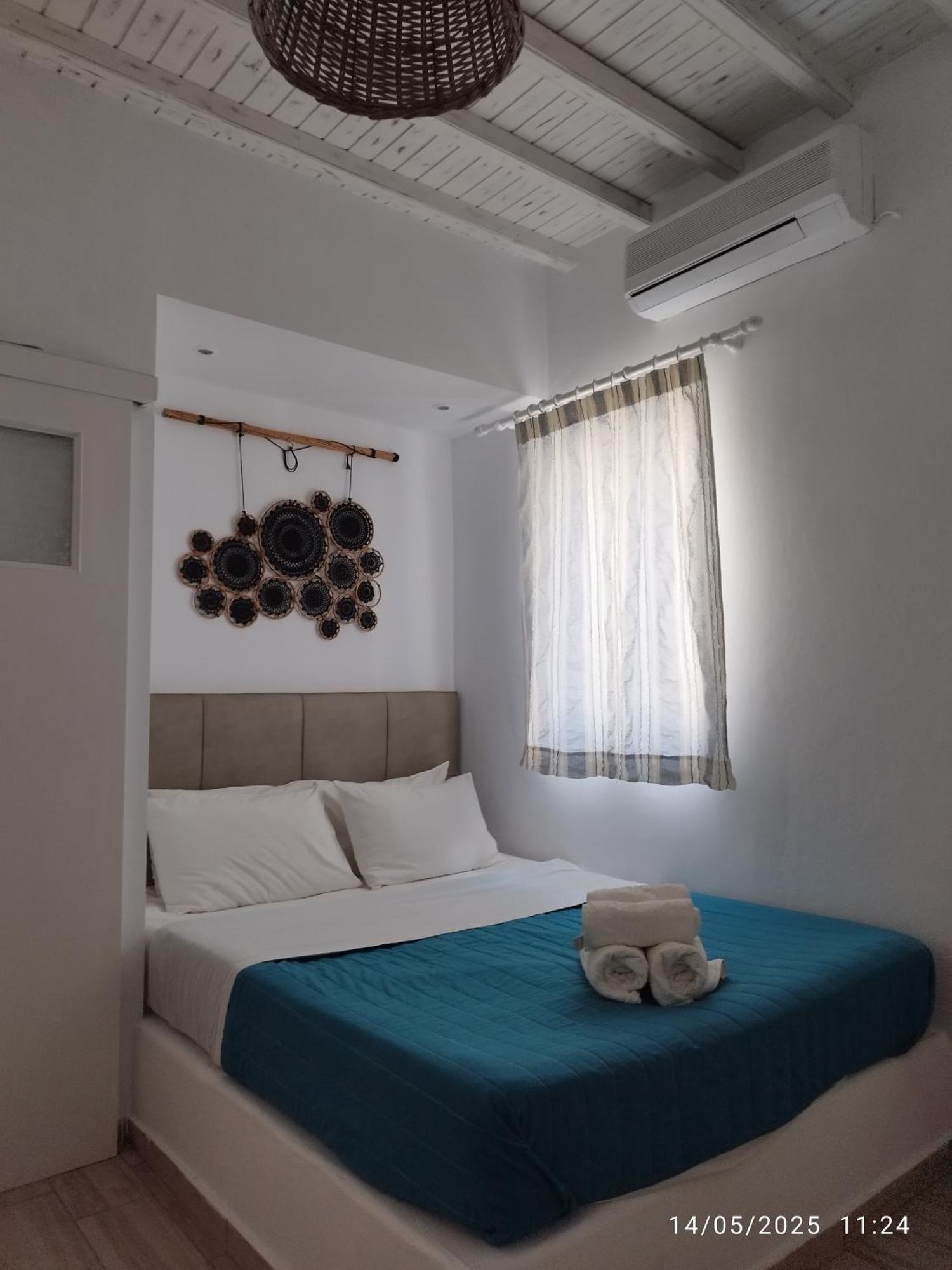 Nikos Rooms Mykonos Town Extérieur photo