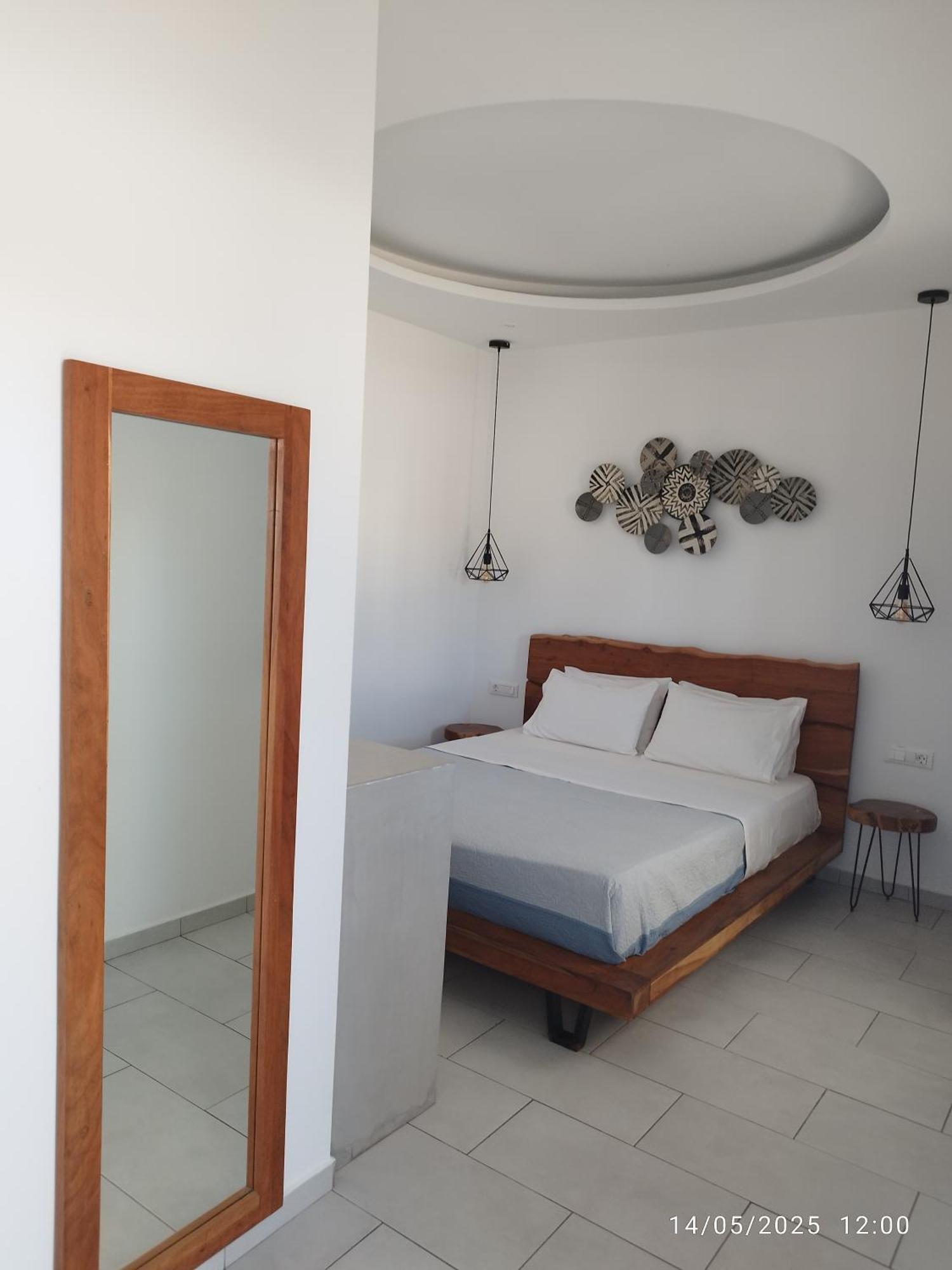 Nikos Rooms Mykonos Town Extérieur photo