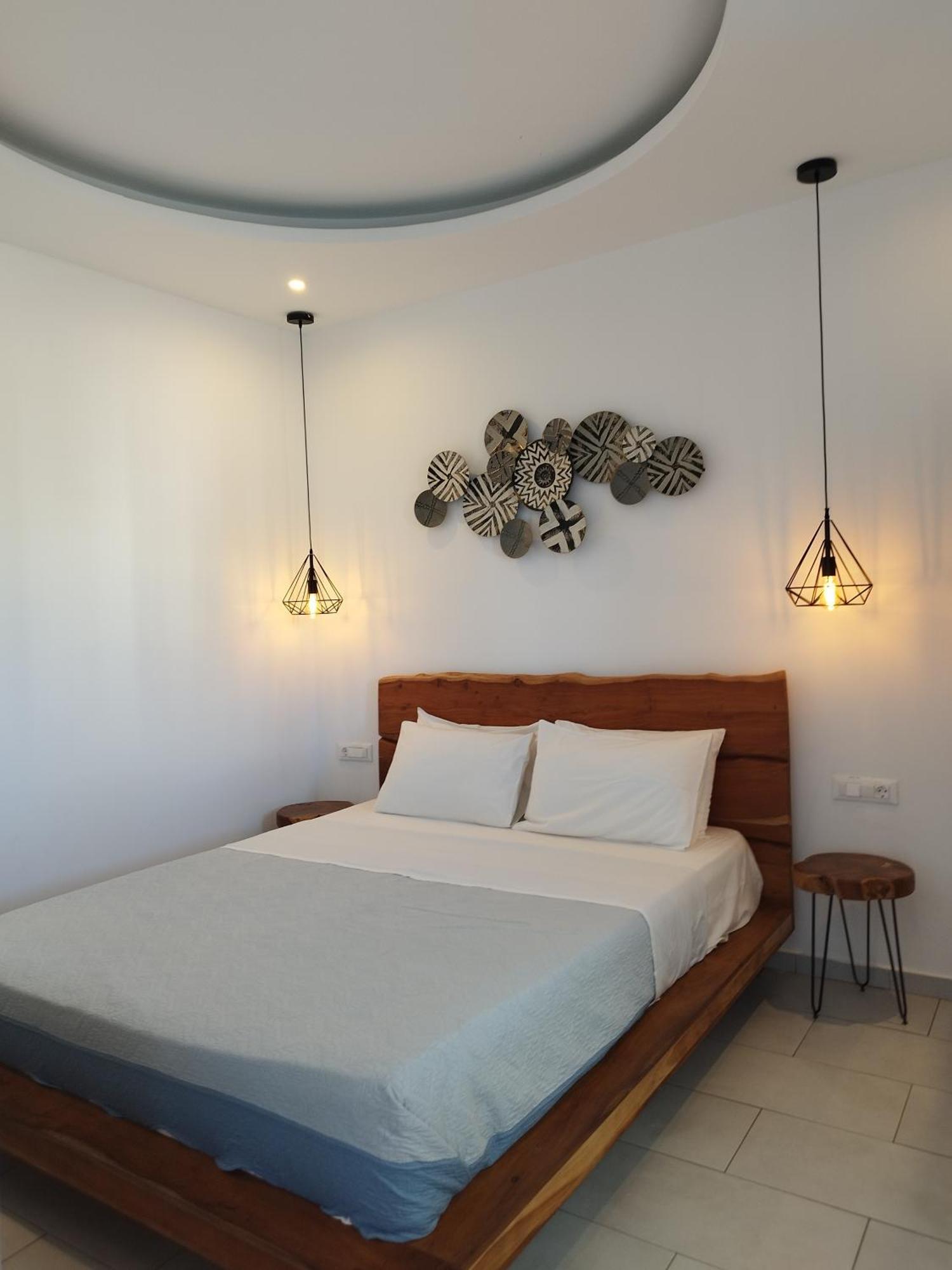 Nikos Rooms Mykonos Town Extérieur photo
