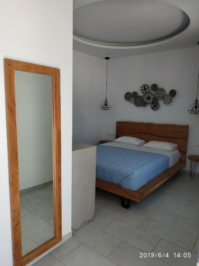Nikos Rooms Mykonos Town Extérieur photo