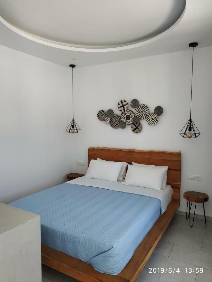 Nikos Rooms Mykonos Town Extérieur photo